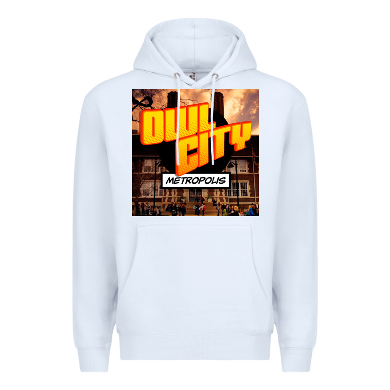 Owl City Adam Young Premium Hoodie by linhVisuals | Teevron