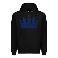 Black england county cricket club Premium Hoodie - linhVisuals
