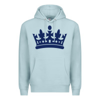 Blue Mist england county cricket club Premium Hoodie - linhVisuals
