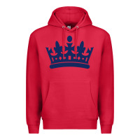 Cardinal england county cricket club Premium Hoodie - linhVisuals