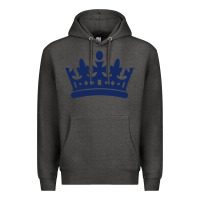 Charcoal Heather england county cricket club Premium Hoodie - linhVisuals