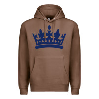 Chestnut england county cricket club Premium Hoodie - linhVisuals