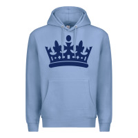 Colony Blue england county cricket club Premium Hoodie - linhVisuals