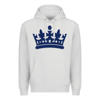 Dove Grey england county cricket club Premium Hoodie - linhVisuals
