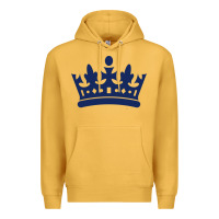 Mustard england county cricket club Premium Hoodie - linhVisuals