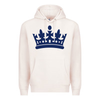 Pale Pink england county cricket club Premium Hoodie - linhVisuals