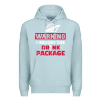 Blue Mist cruise drinking package t shirt Premium Hoodie - linhVisuals