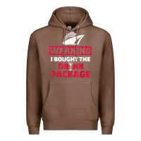 Chestnut cruise drinking package t shirt Premium Hoodie - linhVisuals