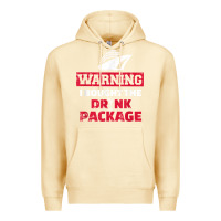 Pina Colada cruise drinking package t shirt Premium Hoodie - linhVisuals