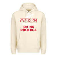 Sandshell cruise drinking package t shirt Premium Hoodie - linhVisuals
