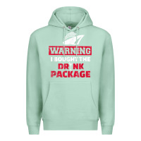 Seafoam cruise drinking package t shirt Premium Hoodie - linhVisuals