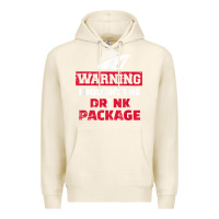 Tofu cruise drinking package t shirt Premium Hoodie - linhVisuals