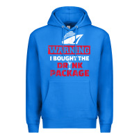 True Royal cruise drinking package t shirt Premium Hoodie - linhVisuals