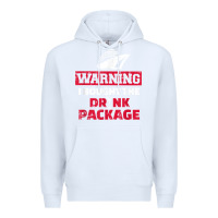White cruise drinking package t shirt Premium Hoodie - linhVisuals