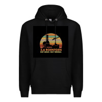 Black 3.6 roentgen not terrible Premium Hoodie - linhVisuals
