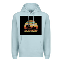 Blue Mist 3.6 roentgen not terrible Premium Hoodie - linhVisuals