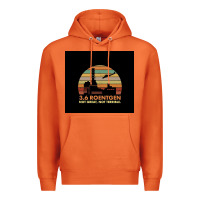 Carrot 3.6 roentgen not terrible Premium Hoodie - linhVisuals