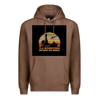 Chestnut 3.6 roentgen not terrible Premium Hoodie - linhVisuals