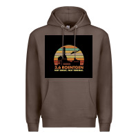 Coffee 3.6 roentgen not terrible Premium Hoodie - linhVisuals
