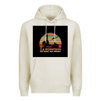 Oatmeal Heather 3.6 roentgen not terrible Premium Hoodie - linhVisuals