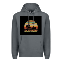 Rock 3.6 roentgen not terrible Premium Hoodie - linhVisuals