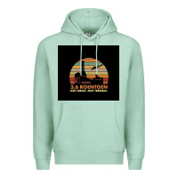 Seafoam 3.6 roentgen not terrible Premium Hoodie - linhVisuals