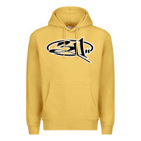 Antique Gold 311 the build Premium Hoodie - linhVisuals