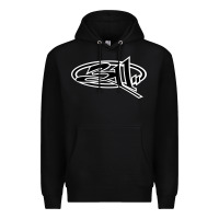 Black 311 the build Premium Hoodie - linhVisuals