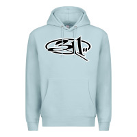 Blue Mist 311 the build Premium Hoodie - linhVisuals