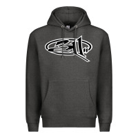 Charcoal Heather 311 the build Premium Hoodie - linhVisuals