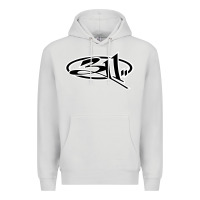 Dove Grey 311 the build Premium Hoodie - linhVisuals