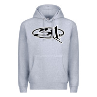 Heather Grey 311 the build Premium Hoodie - linhVisuals