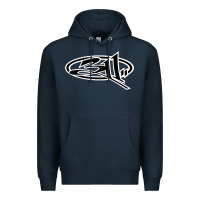 Navy 311 the build Premium Hoodie - linhVisuals