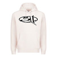 Pale Pink 311 the build Premium Hoodie - linhVisuals
