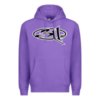 Purple 311 the build Premium Hoodie - linhVisuals