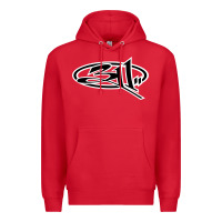 Red 311 the build Premium Hoodie - linhVisuals