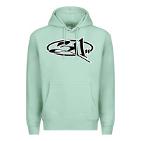 Seafoam 311 the build Premium Hoodie - linhVisuals