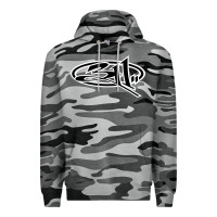 Slate Camo 311 the build Premium Hoodie - linhVisuals