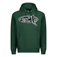 Sports Green 311 the build Premium Hoodie - linhVisuals