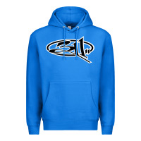 True Royal 311 the build Premium Hoodie - linhVisuals