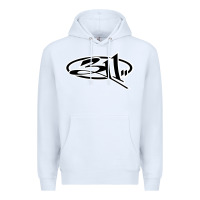 White 311 the build Premium Hoodie - linhVisuals