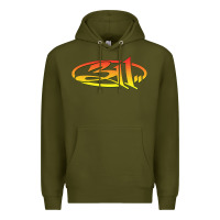 Army Green 311 meaning history Premium Hoodie - linhVisuals