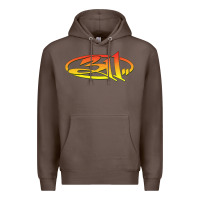 Coffee 311 meaning history Premium Hoodie - linhVisuals