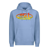 Colony Blue 311 meaning history Premium Hoodie - linhVisuals