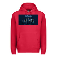 Cardinal 311 megow Premium Hoodie - linhVisuals