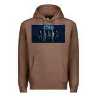 Chestnut 311 megow Premium Hoodie - linhVisuals