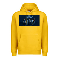 Lemon 311 megow Premium Hoodie - linhVisuals