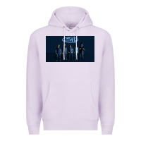 Lilac 311 megow Premium Hoodie - linhVisuals