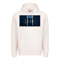 Pale Pink 311 megow Premium Hoodie - linhVisuals