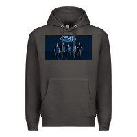 Smoke 311 megow Premium Hoodie - linhVisuals
